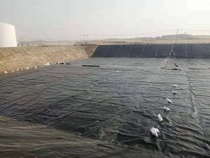 沼气池施工案例